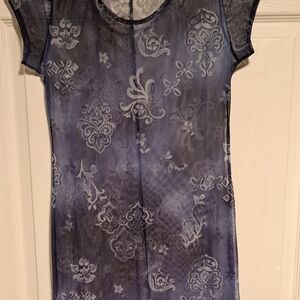 Sheer Dress